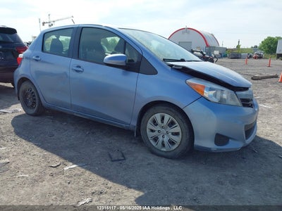 TOYOTA YARIS 2013