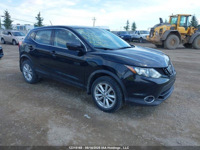 NISSAN QASHQAI 2018