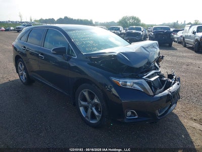TOYOTA VENZA 2014