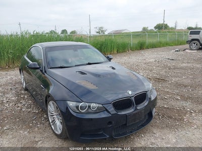 BMW M3 2008