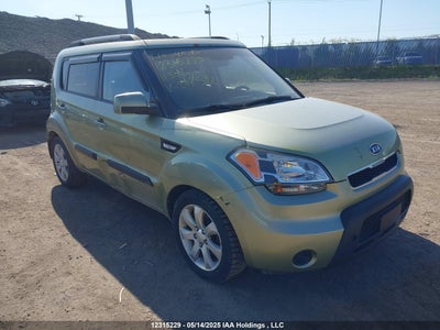 KIA SOUL 2011