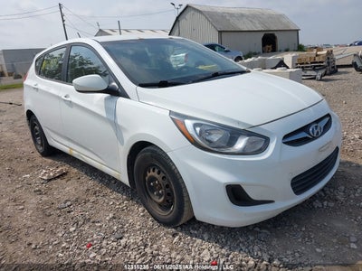 HYUNDAI ACCENT 2014