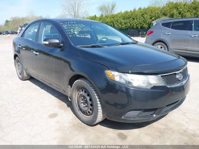KIA FORTE EX 2010