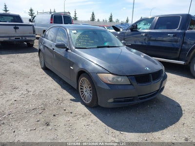 BMW 3 SERIES 2008