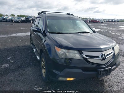 ACURA MDX 2008