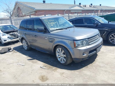 LAND ROVER RANGE ROVER SPORT 2010