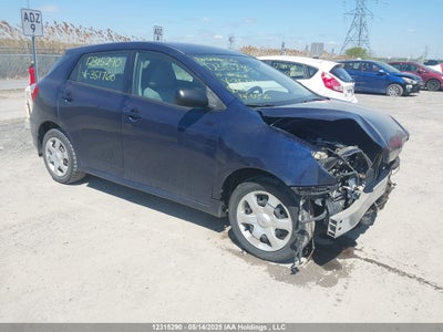 TOYOTA MATRIX 2010