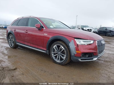 AUDI A4 ALLROAD 2019