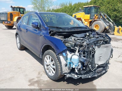 NISSAN QASHQAI 2021