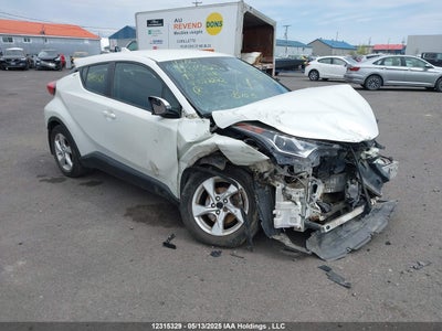 TOYOTA C-HR 2019