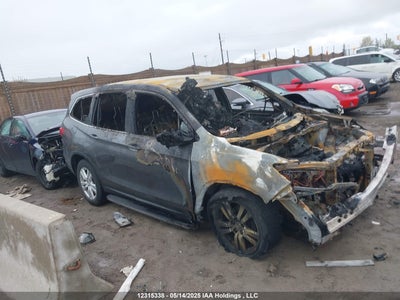 HONDA PILOT 2016