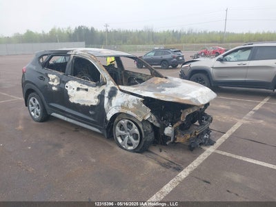 HYUNDAI TUCSON 2021