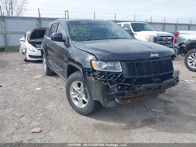 JEEP GRAND CHEROKEE L 2015