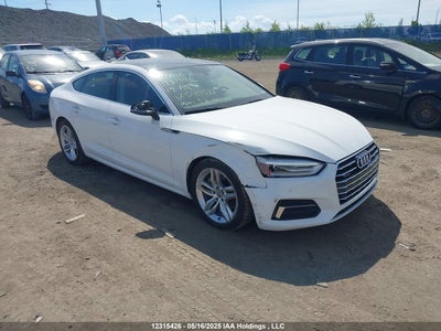 AUDI A5 SPORTBACK 2019