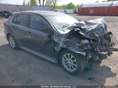 MITSUBISHI LANCER 2011