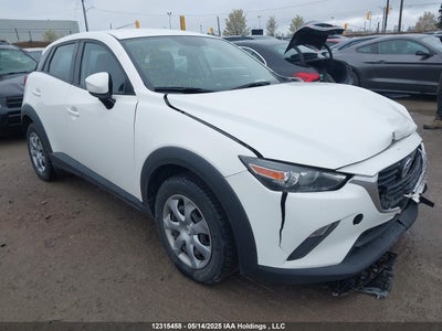 MAZDA CX-3 2017