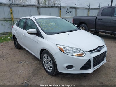 FORD FOCUS 2013