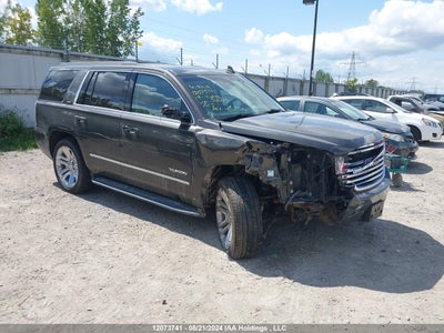 GMC YUKON 2019