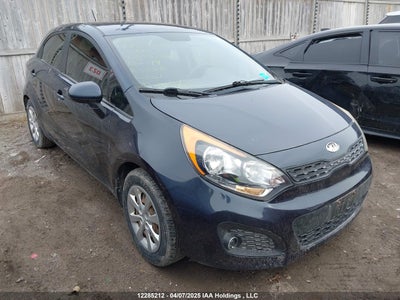 KIA RIO 2013
