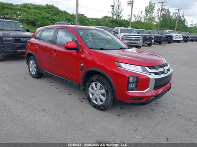 MITSUBISHI RVR 2022