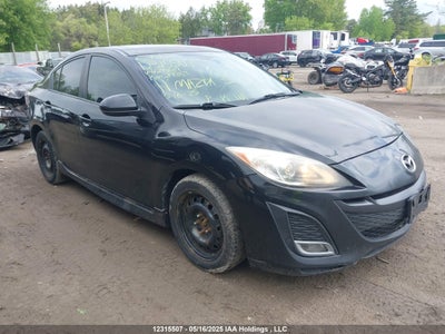 MAZDA Z 2011