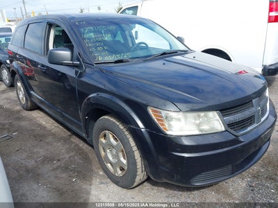 DODGE JOURNEY 2010