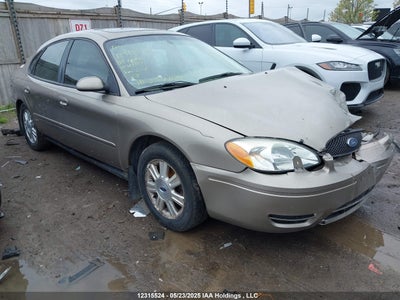 FORD TAURUS 2007