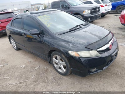 HONDA CIVIC 2010