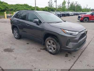 TOYOTA RAV4 2022