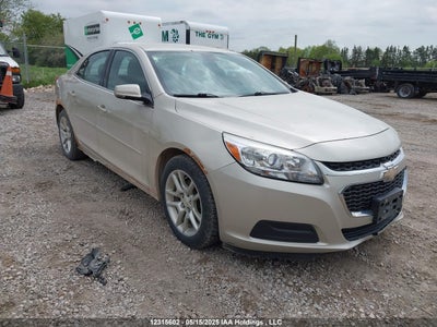 CHEVROLET MALIBU LIMITED 2016