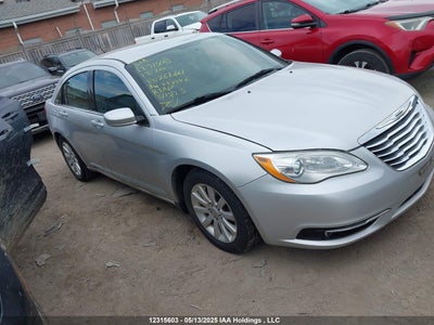 CHRYSLER 200 2012