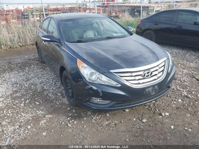 HYUNDAI SONATA 2012