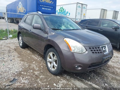NISSAN ROGUE 2010