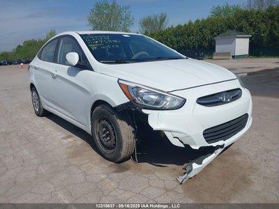 HYUNDAI ACCENT 2016