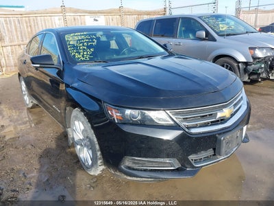 CHEVROLET IMPALA 2016