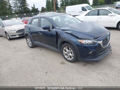 MAZDA CX-3 2020