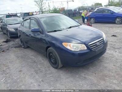 HYUNDAI ELANTRA 2009