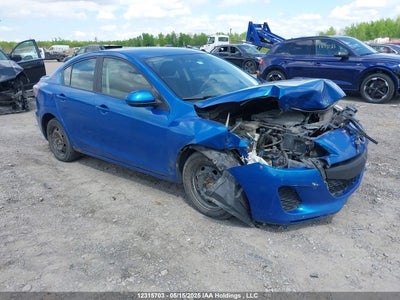 MAZDA Z 2012