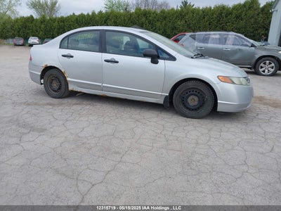 HONDA CIVIC 2008