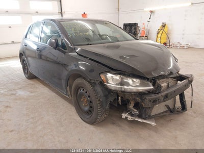VOLKSWAGEN GOLF 2018