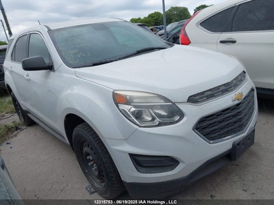 CHEVROLET EQUINOX 2017