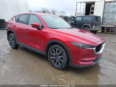 MAZDA GT 2018