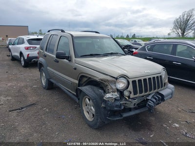 JEEP LIBERTY 2005