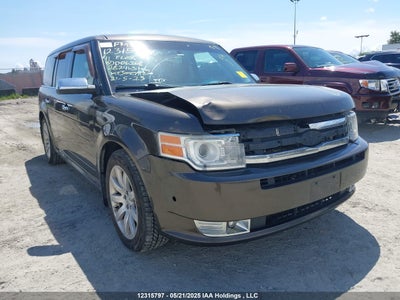 FORD FLEX 2011