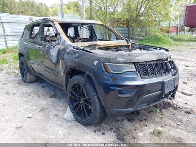 JEEP GRAND CHEROKEE 2019