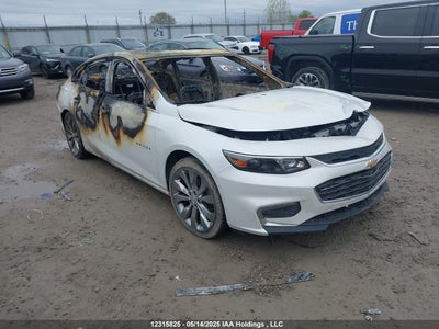 CHEVROLET MALIBU 2016