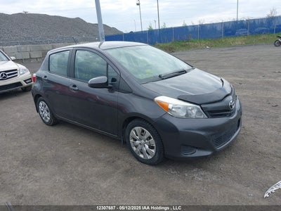 TOYOTA YARIS 2014