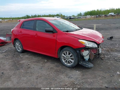 TOYOTA MATRIX 2010