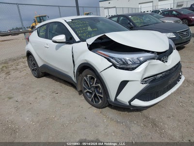 TOYOTA C-HR 2021