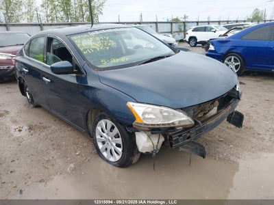 NISSAN SENTRA 2014